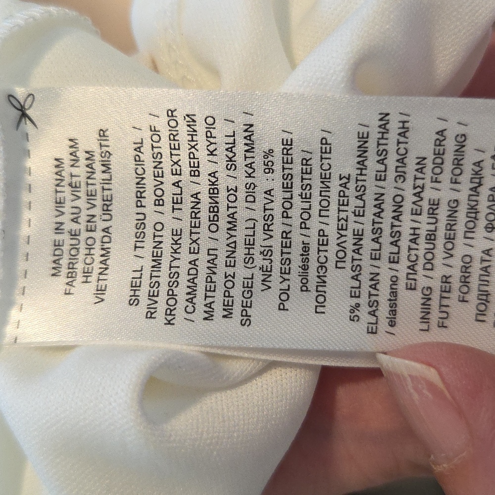 Ralph Lauren Black Label chevron dress Sz 6 - Picture 9 of 9
